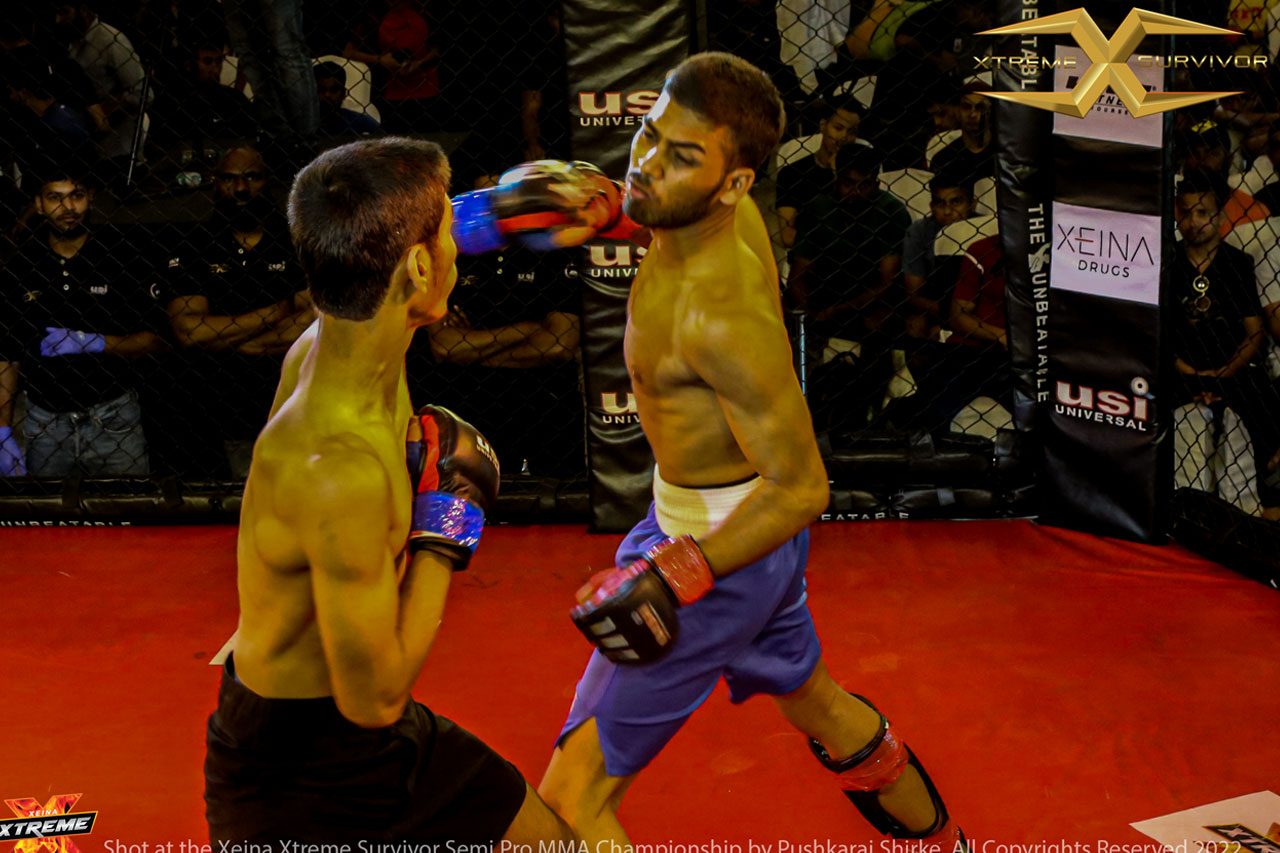 Fight Image March 22