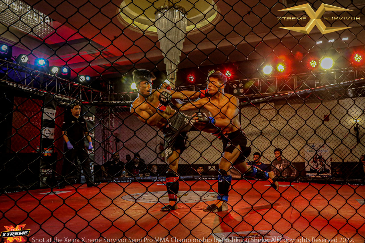 Fight Image March 22