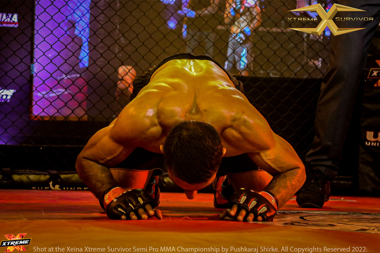 Fight Image March 22