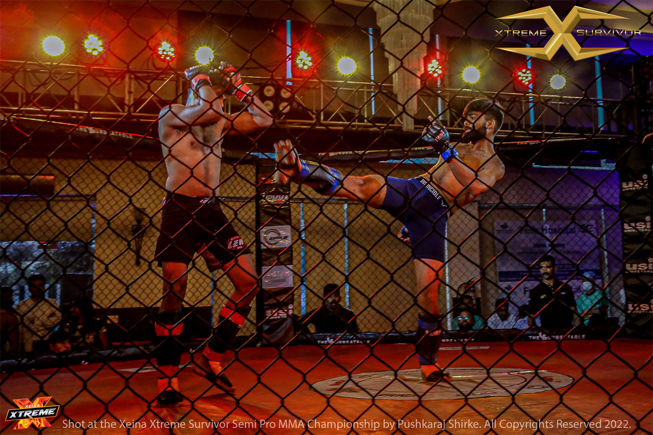 Fight Image March 22
