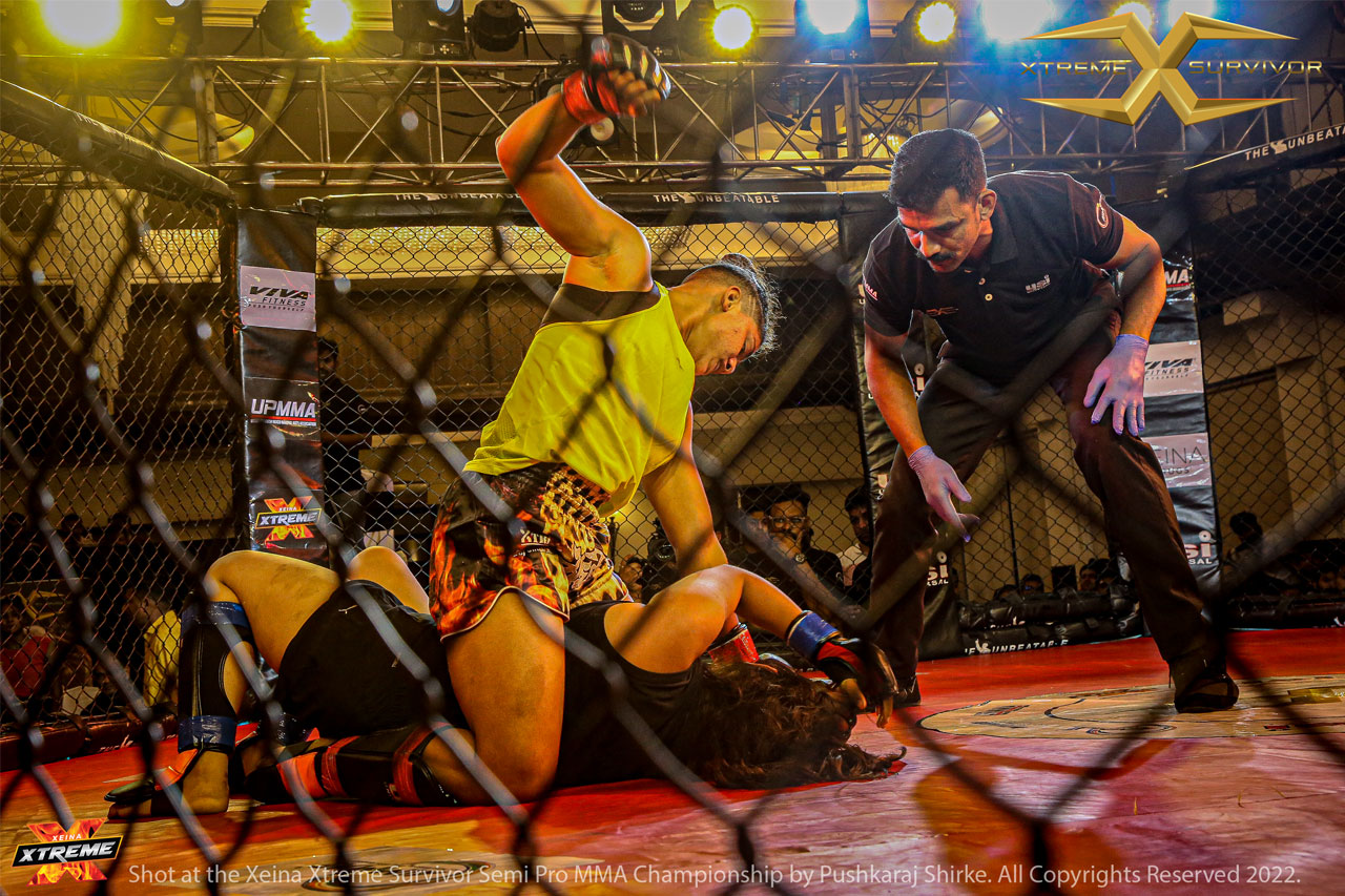 Fight Image March 22