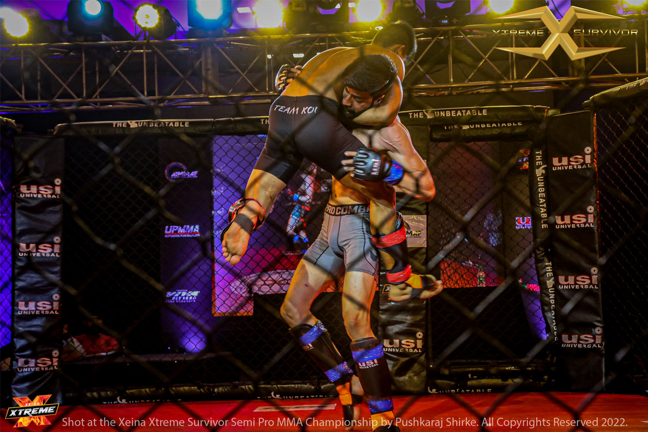 Fight Image March 22