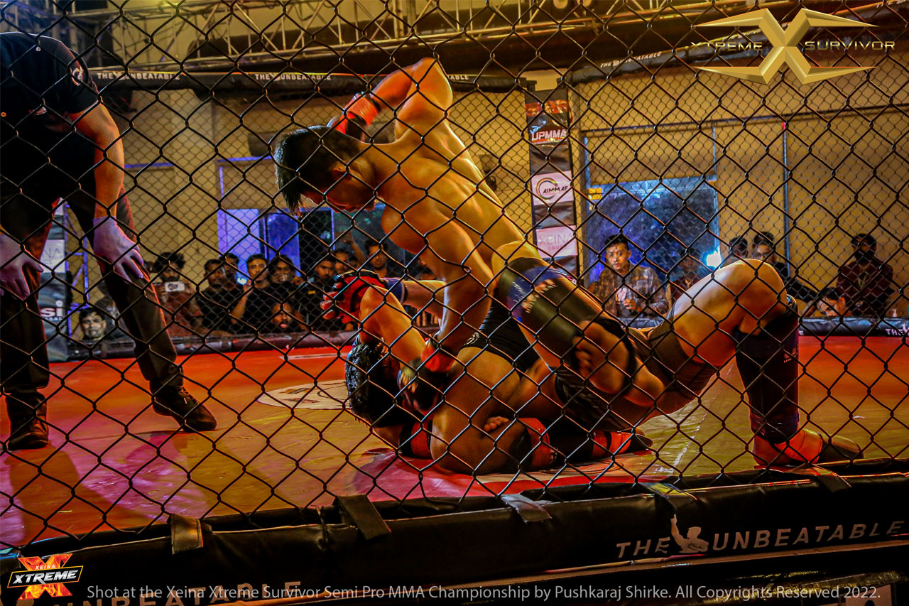 Fight Image March 22
