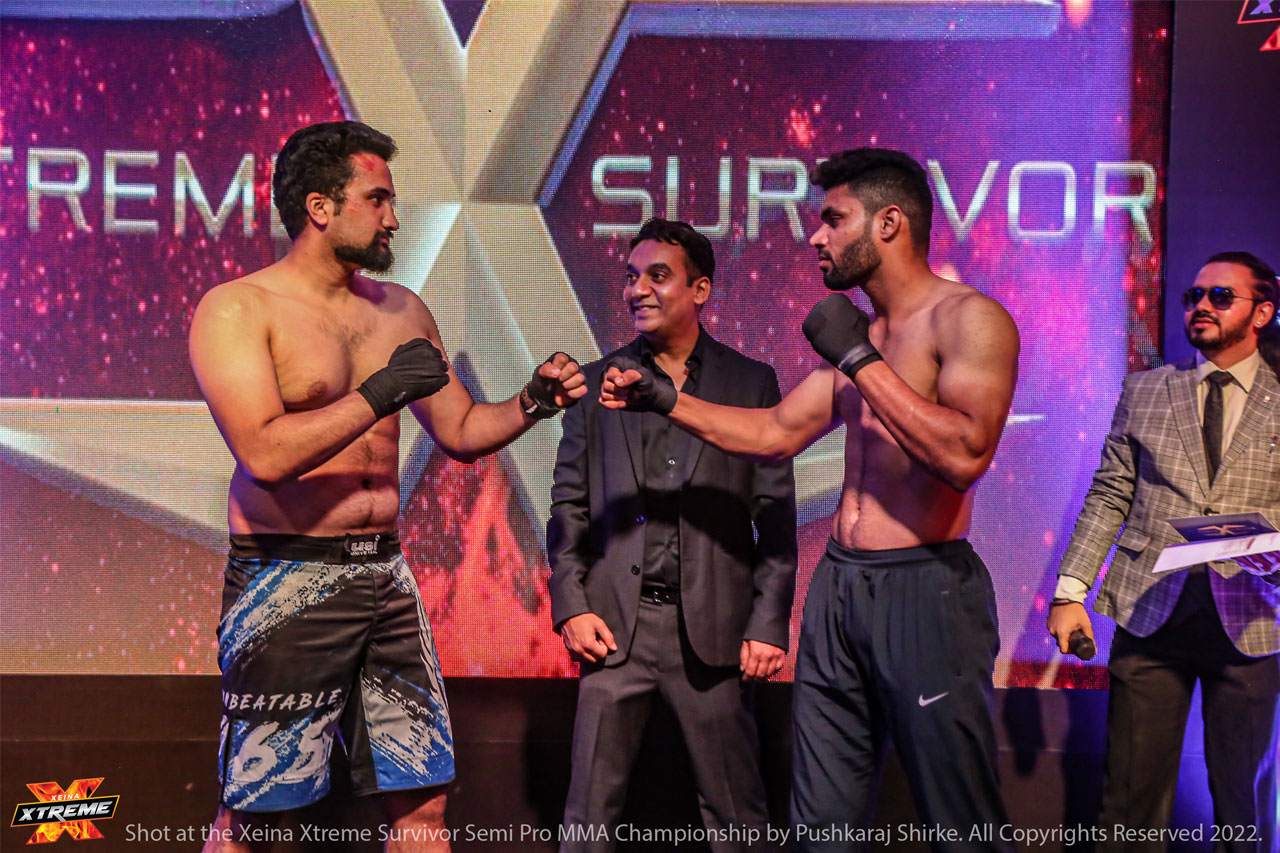 Fight Image March 22