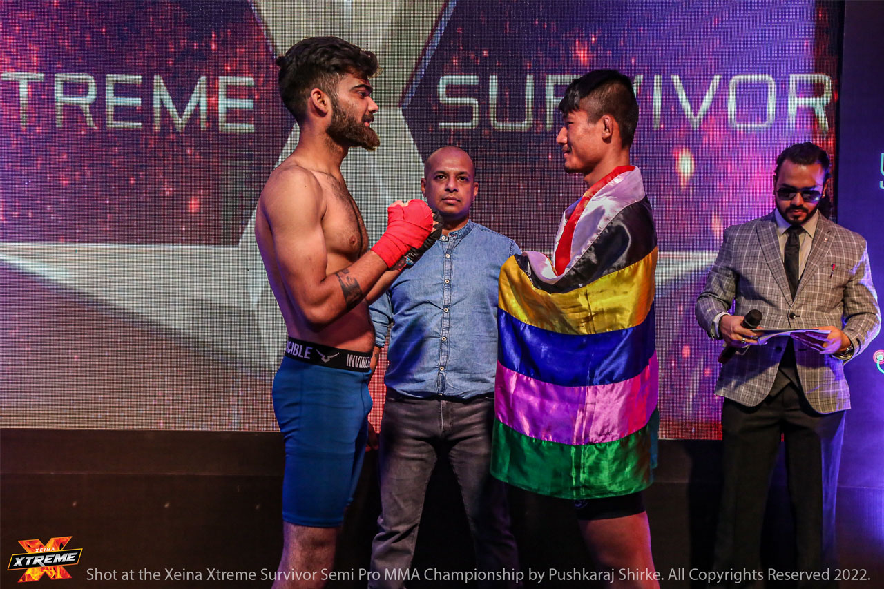 Fight Image March 22