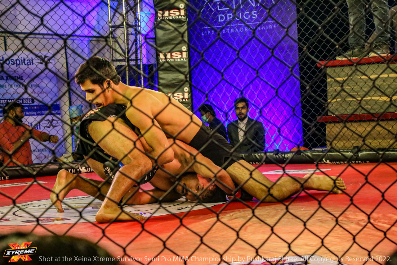 Fight Image March 22