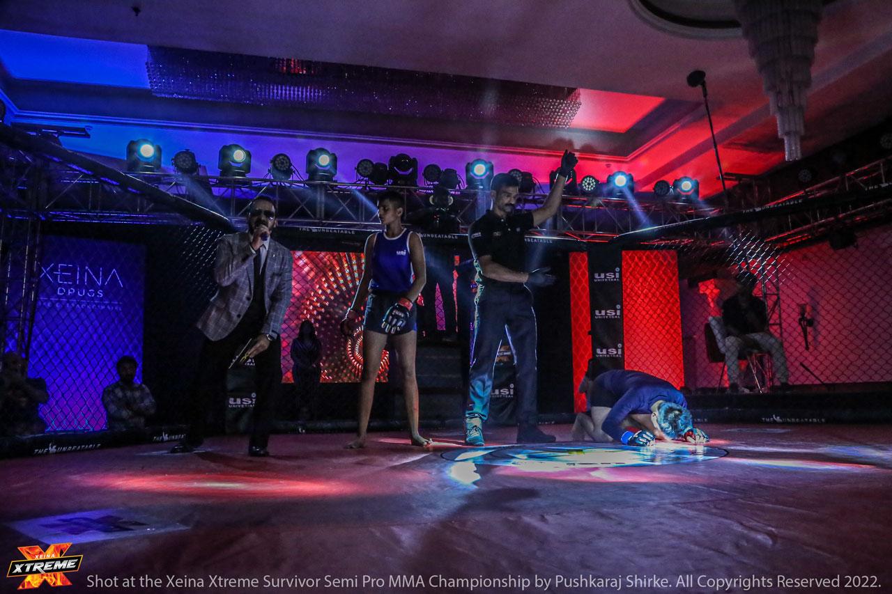 Fight Image March 22