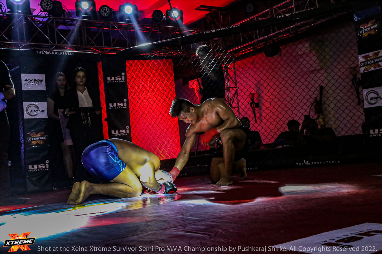 Fight Image March 22