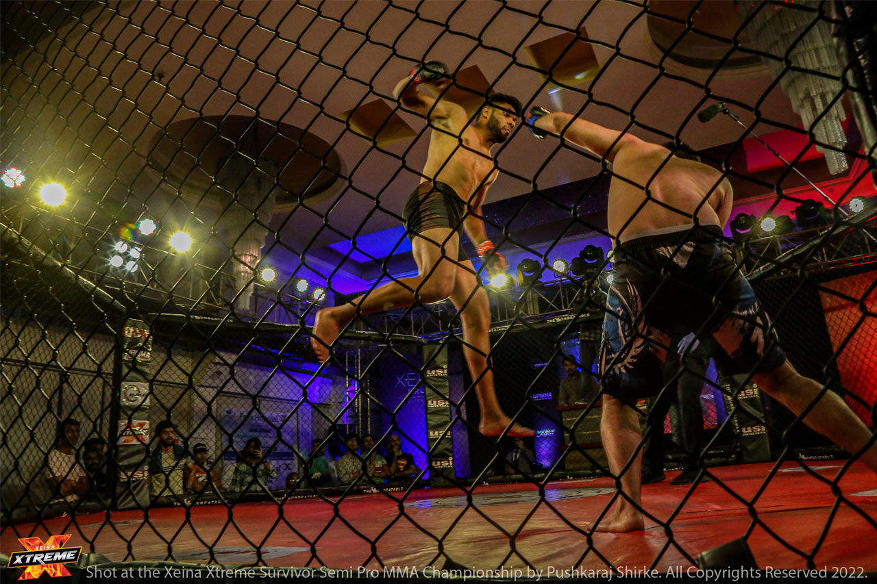 Fight Image March 22