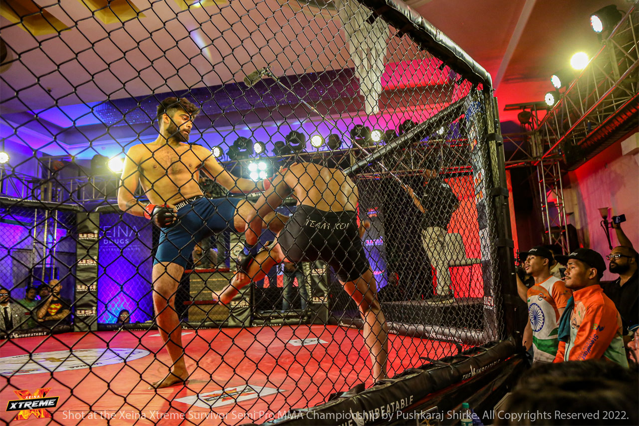 Fight Image March 22