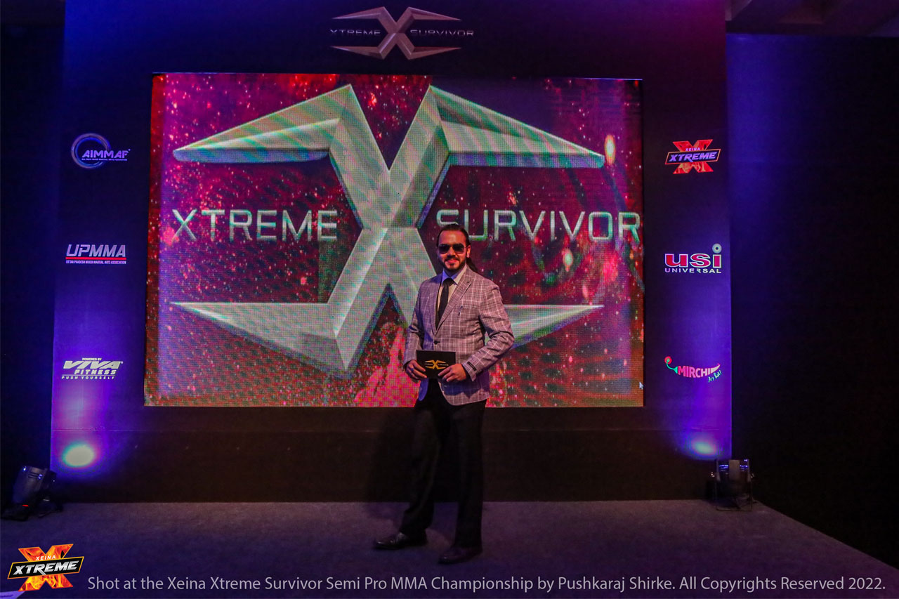 Xtreme Survivor Officials March 22