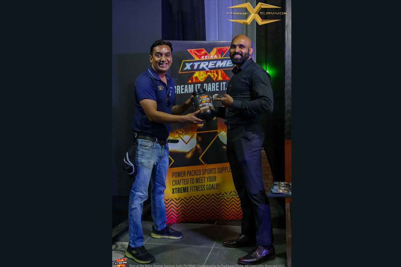 Xtreme Survivor Officials March 22